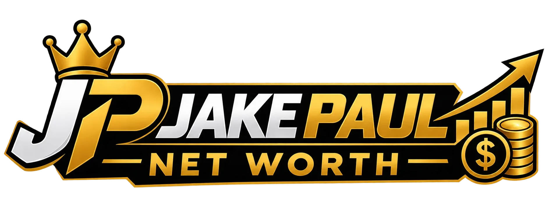 JakePaulNetWorth.xyz logo